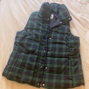 Old Navy Down Puffer Vest